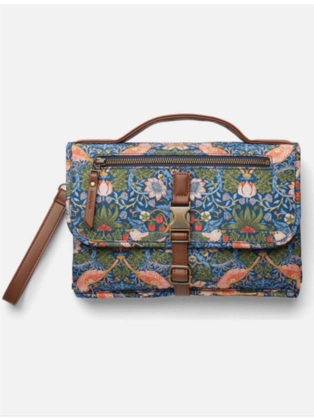 DockATot x Morris & Co. Changing Pad Clutch